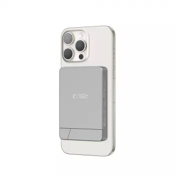 TECH-PROTECT PB14 LIFEMAG Batería externa MagSafe 5000mAh Space Grey