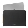 Tech-Protect Funda de forro polar para portátil 13-14 pulgadas Negro