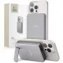 TECH-PROTECT PB15 LIFEMAG Batería externa MagSafe 10000mAh Space Grey