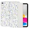Tech-Protect SC Pen Funda para iPad 10.9 (10th Gen, 2022) / iPad 11 (2025), Floral