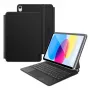 Tech-Protect SC Magnetic + KB para iPad 10,9 pulgadas 10.ª gen (2022) / 11 pulgadas (2025) Negro