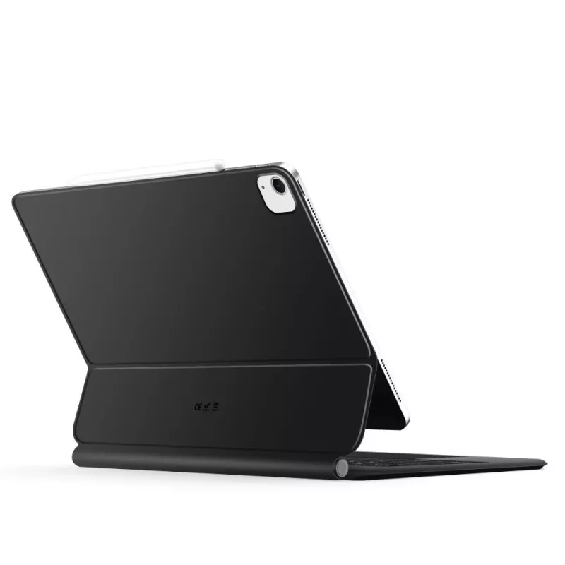 Tech-protect SC Magnetic + KB para iPad PRO 12.9 pulgadas 4/5/6 (2020-2022) / AIR 13 pulgadas 1/2/3 (2024-2026) Negro