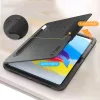 Tech-Protect SC Pen Armor Funda para iPad 10,9 pulgadas 10.ª gen (2022) / iPad 11 pulgadas 11.ª gen (2025) - Negro