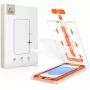 TECH-PROTECT Quick Set+ Protector de pantalla de cristal templado pack de 2 para Samsung Galaxy S24+ Plus / S25+ Plus Clear