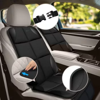 TECH-PROTECT UCA200 Funda de asiento de coche impermeable - Negro