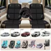 TECH-PROTECT UCA200 Funda de asiento de coche impermeable - Negro