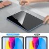 Tech-Protect Glass Fit+ Protector de pantalla de cristal templado para Samsung Galaxy Tab S10 FE+ 13.1 X620 / X626B – Transparente – Pack de 2