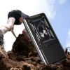 Tech-Protect Camshield Pro Funda para Xiaomi Redmi Note 14 4G, Negro mate