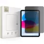 Tech-Protect Glass Spy+ Protector de pantalla de privacidad para Apple iPad 10,9 pulgadas (10.ª generación 2022) / 11 pulgadas (2025) - Cristal templado, privacidad bidireccional, dureza 9H, 0,3 mm, recubrimiento oleófobo, sin burbujas, transparente