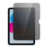 Tech-Protect Glass Spy+ Protector de pantalla de privacidad para Apple iPad 10,9 pulgadas (10.ª generación 2022) / 11 pulgadas (2025) - Cristal templado, privacidad bidireccional, dureza 9H, 0,3 mm, recubrimiento oleófobo, sin burbujas, transparente