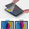 Tech-Protect Glass Spy+ Protector de pantalla de privacidad para Apple iPad 10,9 pulgadas (10.ª generación 2022) / 11 pulgadas (2025) - Cristal templado, privacidad bidireccional, dureza 9H, 0,3 mm, recubrimiento oleófobo, sin burbujas, transparente