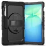 TECH-PROTECT SmartCase para Samsung Galaxy Tab S10 FE+ Negro