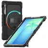 TECH-PROTECT SmartCase para Samsung Galaxy Tab S10 FE+ Negro