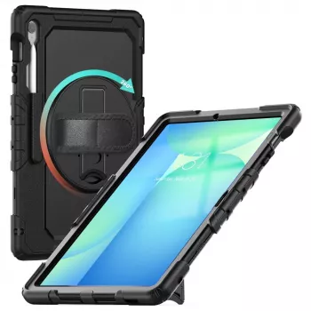 TECH-PROTECT SmartCase para Samsung Galaxy Tab S10 FE+ Negro