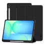 Tech-Protect SC Pen Funda para Samsung Galaxy Tab S10 FE+ 13.1 X620 / X626B, Negra