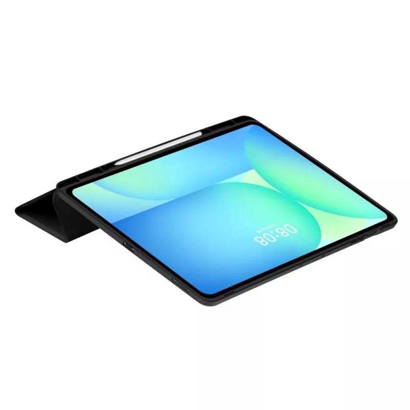 Tech-Protect SC Pen Funda para Samsung Galaxy Tab S10 FE+ 13.1 X620 / X626B, Negra