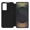 Tech-Protect Smart Wallet Funda tipo cartera para Samsung Galaxy A56 5G, Negra mate