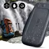 TECH-PROTECT Funda rígida para Nintendo Switch 2, Gris oscuro