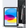 Tech-Protect Endurance Funda para iPad 10,9 pulgadas (10.ª gen, 2022) / iPad 11 pulgadas (2025) - Negro