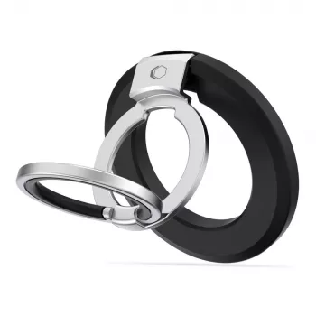 TECH-PROTECT MMR500 Anillo magnético MagSafe para teléfono Negro
