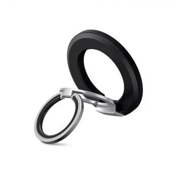 TECH-PROTECT MMR500 Anillo magnético MagSafe para teléfono Negro