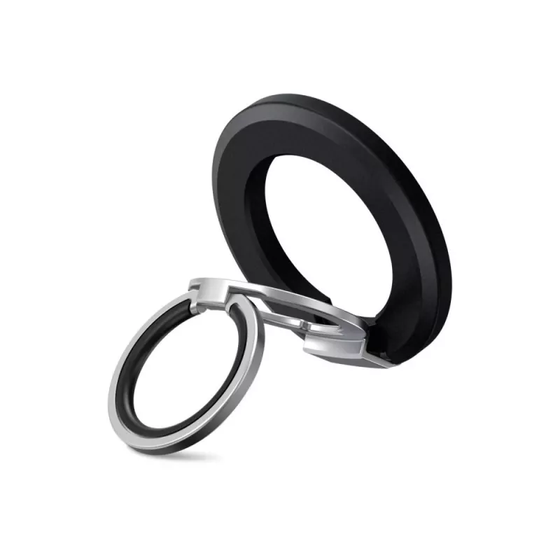 TECH-PROTECT MMR500 Anillo magnético MagSafe para teléfono Negro