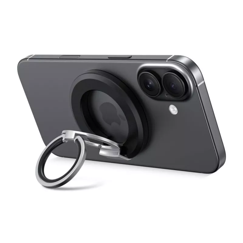 TECH-PROTECT MMR500 Anillo magnético MagSafe para teléfono Negro