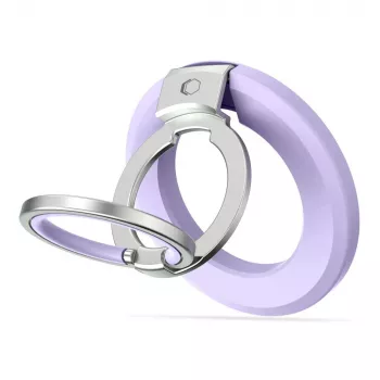 TECH-PROTECT MMR500 Anillo magnético MagSafe para teléfono Mauve