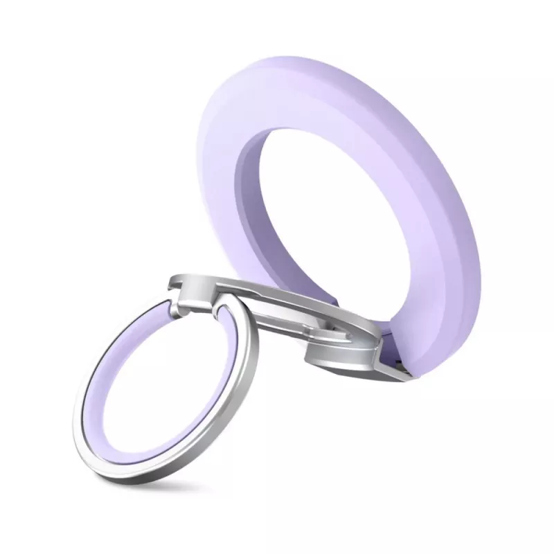 TECH-PROTECT MMR500 Anillo magnético MagSafe para teléfono Mauve