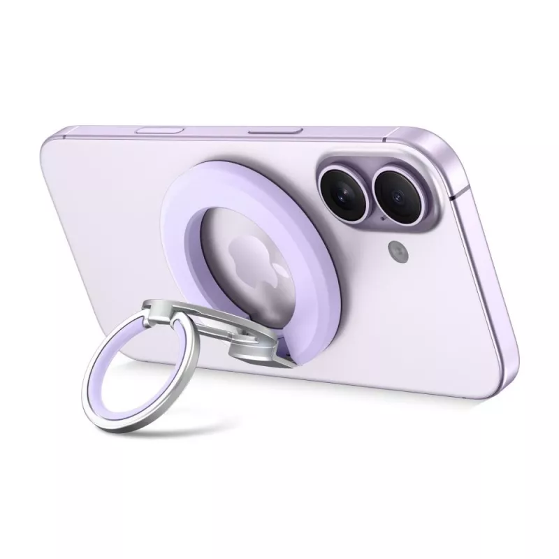 TECH-PROTECT MMR500 Anillo magnético MagSafe para teléfono Mauve