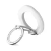 TECH-PROTECT MMR500 Anillo magnético MagSafe para teléfono blanco