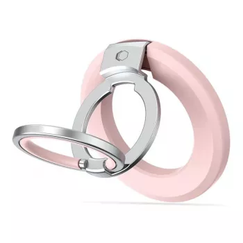 TECH-PROTECT MMR500 Anillo magnético MagSafe para teléfono rosa bebé