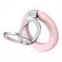 TECH-PROTECT MMR500 Anillo magnético MagSafe para teléfono rosa bebé