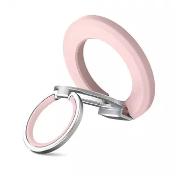 TECH-PROTECT MMR500 Anillo magnético MagSafe para teléfono rosa bebé