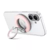 TECH-PROTECT MMR500 Anillo magnético MagSafe para teléfono rosa bebé