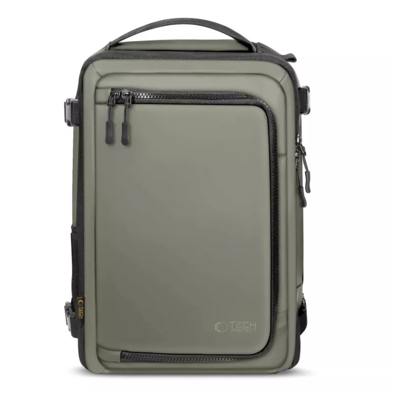 Tech-Protect Defender S50 Ryanair & Wizzair, verde