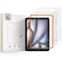 TECH-PROTECT Easy Set+ Pack de 2 protectores de pantalla de cristal templado para iPad Air 11