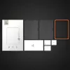 TECH-PROTECT Easy Set+ Pack de 2 protectores de pantalla de cristal templado para iPad Air 11