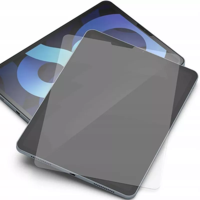 TECH-PROTECT Easy Set+ Pack de 2 protectores de pantalla de cristal templado para iPad Air 11