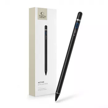 TECH-PROTECT Active Lápiz táctil negro
