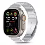 TECH-PROTECT STAINLESS CLASSIC APPLE WATCH 8 / 9 / 10 / 11 / SE / ULTRA (44 / 45 / 46 / 49 MM) PLATA
