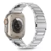 TECH-PROTECT STAINLESS CLASSIC APPLE WATCH 8 / 9 / 10 / 11 / SE / ULTRA (44 / 45 / 46 / 49 MM) PLATA