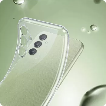 TECH-PROTECT FLEXAIR+ XIAOMI REDMI 14C TRANSPARENTE estándar