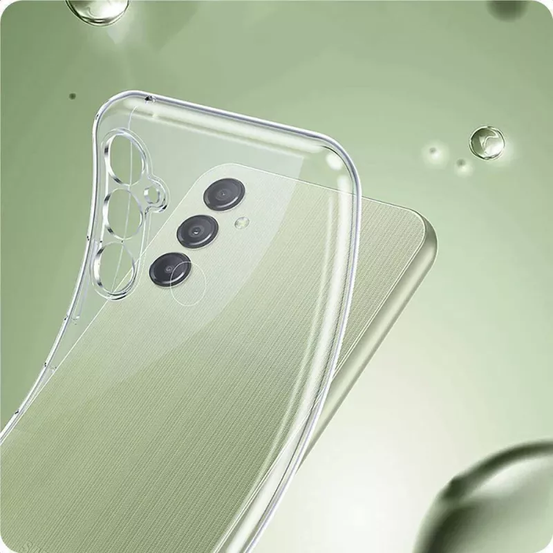 TECH-PROTECT FLEXAIR+ XIAOMI REDMI 14C TRANSPARENTE estándar