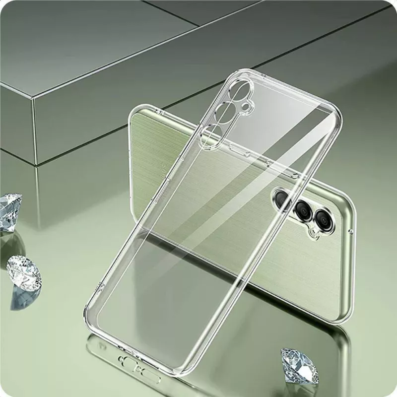 TECH-PROTECT FLEXAIR+ XIAOMI REDMI 14C TRANSPARENTE estándar