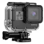 TECH-PROTECT GA200 Funda impermeable para GoPro Hero 5 / 6 / 7 transparente