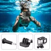 TECH-PROTECT GA200 Funda impermeable para GoPro Hero 5 / 6 / 7 transparente