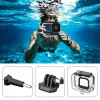 TECH-PROTECT GA200 Funda impermeable para GoPro Hero 9 / 10 / 11 / 12 / 13 - transparente