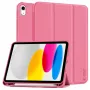 Tech-Protect SC Pen Funda para iPad 10.9 (10th Gen, 2022) / iPad 11 (2025), Magenta