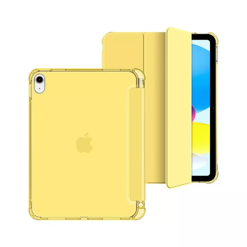 Tech-Protect Funda SmartCase Pen Hybrid para iPad 10,9